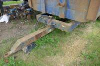 1995 KEN WOOTTON 10T GRAIN TRAILER - 3