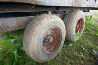 1995 KEN WOOTTON 10T GRAIN TRAILER - 25