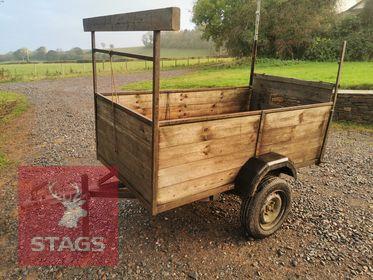 CAR/QUAD BIKE TRAILER