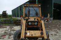 MASSEY FERGUSSON 50D WHEELED DIGGER - 2