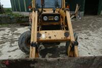 MASSEY FERGUSSON 50D WHEELED DIGGER - 6