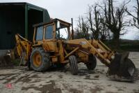 MASSEY FERGUSSON 50D WHEELED DIGGER - 15