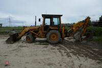 MASSEY FERGUSSON 50D WHEELED DIGGER - 17