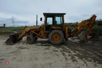 MASSEY FERGUSSON 50D WHEELED DIGGER - 19