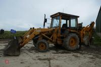 MASSEY FERGUSSON 50D WHEELED DIGGER - 20