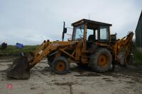 MASSEY FERGUSSON 50D WHEELED DIGGER - 23