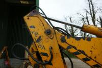 MASSEY FERGUSSON 50D WHEELED DIGGER - 29