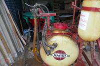 HARDI JAZZ JZ200 MOUNTED SPRAYER - 3