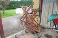 HARDI JAZZ JZ200 MOUNTED SPRAYER - 4