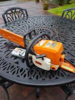 STIHL 039 CHAINSAW