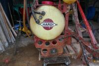 HARDI JAZZ JZ200 MOUNTED SPRAYER - 13