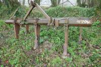 8' 7 LEG CHISEL PLOUGH - 10