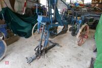 RANSOMES NO 15 2 FURROW MATCH PLOUGH - 3