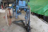 RANSOMES NO 15 2 FURROW MATCH PLOUGH - 14