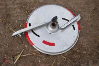 AMAZONE FERTILISER SPREADER DISC - 3