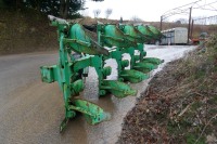 DOWDESWELL DP73 5F REV PLOUGH - 2