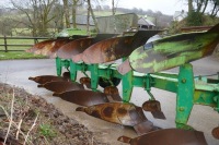 DOWDESWELL DP73 5F REV PLOUGH - 3