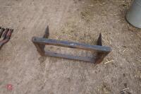 TRACTOR FRONT END PROTECTOR - 3