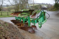 DOWDESWELL DP73 5F REV PLOUGH - 5