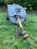 MINI MUCK SIDE DIS FYM SPREADER - 4