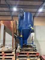 1T FEED MIXER C/W HOPPER - 3