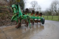 DOWDESWELL DP73 5F REV PLOUGH - 6