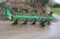 DOWDESWELL DP73 5F REV PLOUGH - 7