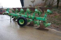 DOWDESWELL DP73 5F REV PLOUGH - 8