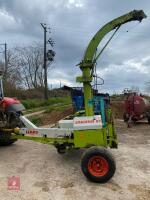 1995 CLAAS JAGUAR 51 FORAGE HARVESTER - 2