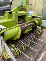 1995 CLAAS JAGUAR 51 FORAGE HARVESTER - 7