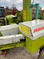 1995 CLAAS JAGUAR 51 FORAGE HARVESTER - 8