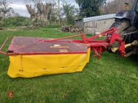 ZETOR 165 DRUM MOWER - 2