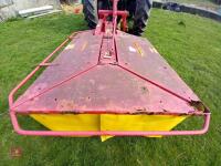 ZETOR 165 DRUM MOWER - 4