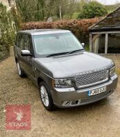 2010 RANGE ROVER SUPERCHARGED V8 - 4