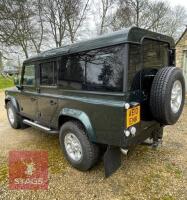 2010 LAND ROVER DEFENDER 110 - 3