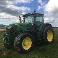 2016 JOHN DEERE 6215R 4WD TRACTOR - 3