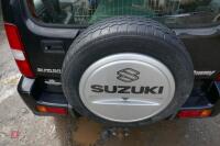 2001 SUZUKI JIMNY 4WD JEEP - 13