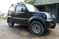 2001 SUZUKI JIMNY 4WD JEEP - 18