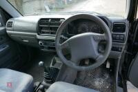 2001 SUZUKI JIMNY 4WD JEEP - 27