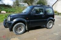 2001 SUZUKI JIMNY 4WD JEEP - 33