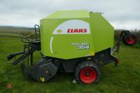 2008 CLAAS ROLLANT 354 ROUND BALER - 3