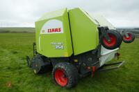 2008 CLAAS ROLLANT 354 ROUND BALER - 4