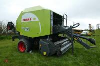 2008 CLAAS ROLLANT 354 ROUND BALER - 11