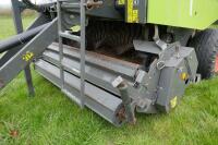 2008 CLAAS ROLLANT 354 ROUND BALER - 12