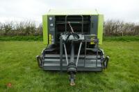 2008 CLAAS ROLLANT 354 ROUND BALER - 20