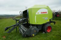 2008 CLAAS ROLLANT 354 ROUND BALER - 22