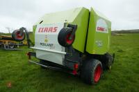 2008 CLAAS ROLLANT 354 ROUND BALER - 24