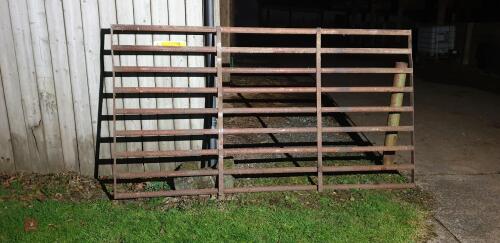 CATTLE GRID