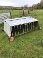 IAE WALK IN LAMB CREEP FEEDER - 5