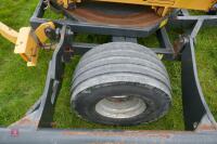 TANCO 580-S ROUND BALE WRAPPER - 6